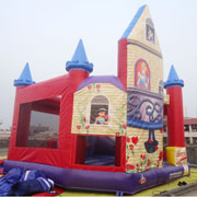 inflatable combos Disney Princess